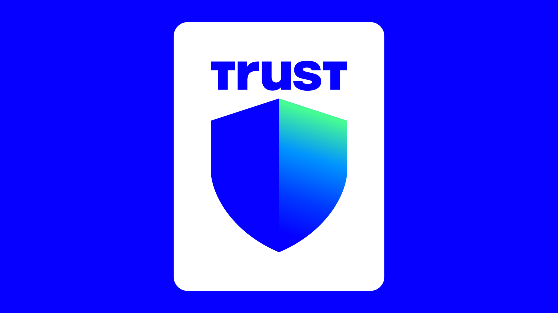 Trust Wallet logo